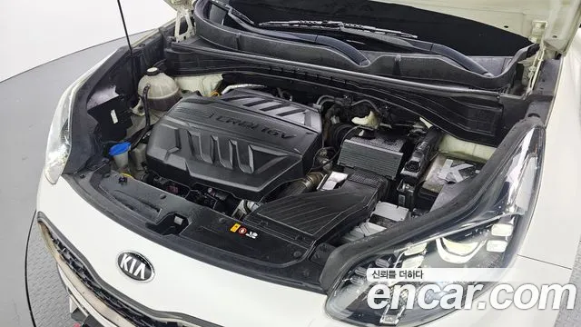 Kia Sportage 2018 thumb 6