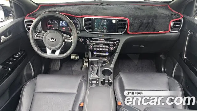Kia Sportage 2018 thumb 7