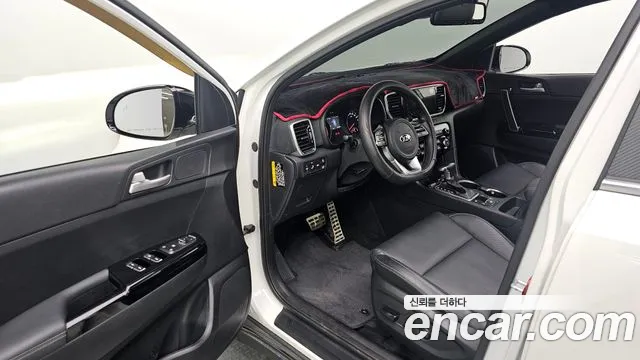Kia Sportage 2018 thumb 10