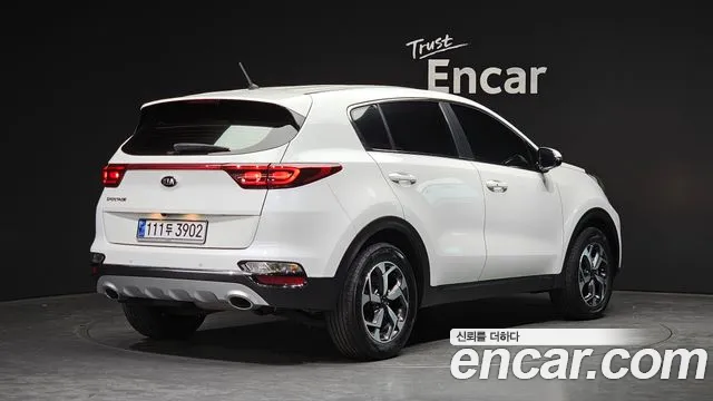 Kia Sportage 2021 thumb 2