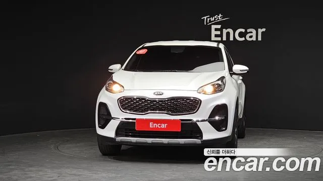 Kia Sportage 2021 thumb 3