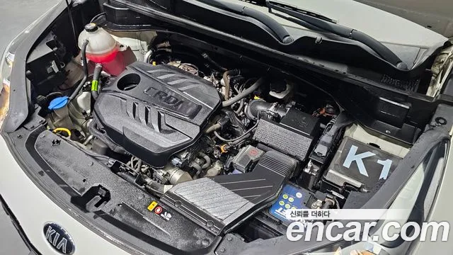 Kia Sportage 2021 thumb 6