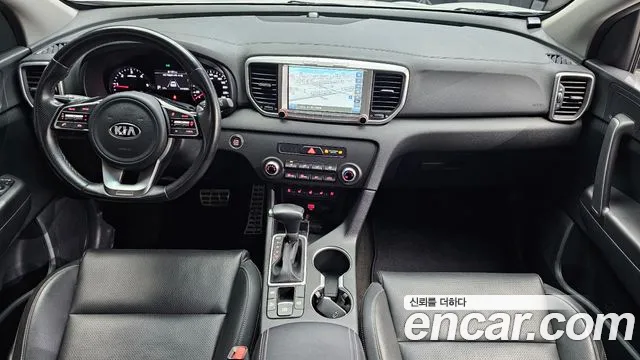 Kia Sportage 2021 thumb 7
