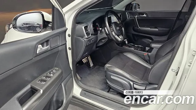 Kia Sportage 2021 thumb 10