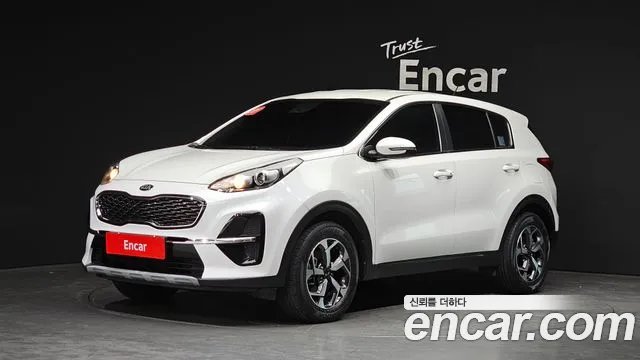 Kia Sportage 2021 thumb 12
