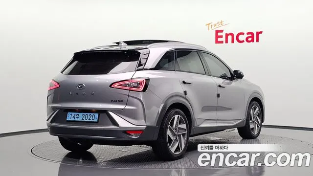 Hyundai Nexo 2021 thumb 2