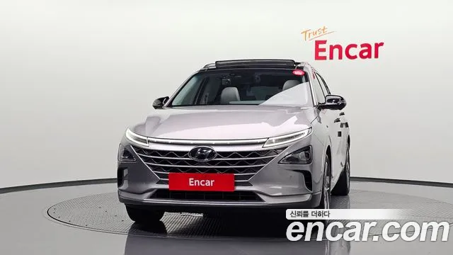 Hyundai Nexo 2021 thumb 3