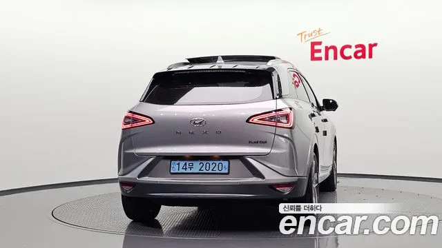 Hyundai Nexo 2021 thumb 4