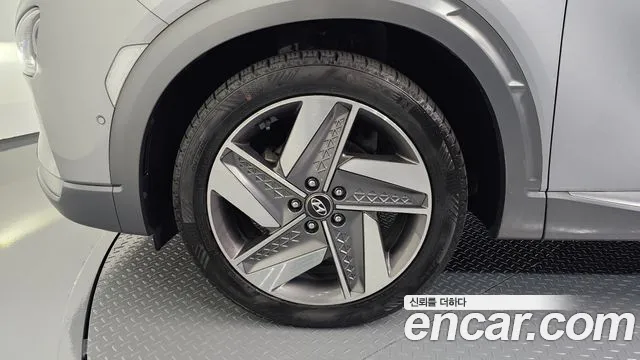 Hyundai Nexo 2021 thumb 5