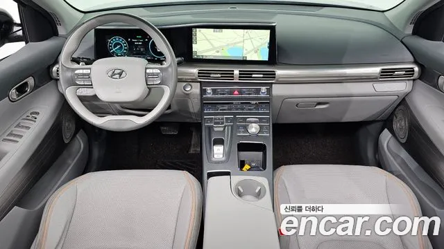 Hyundai Nexo 2021 thumb 7