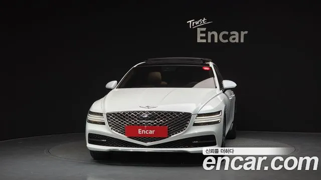 Genesis G80 2021 thumb 3