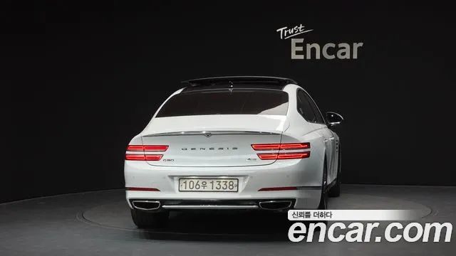 Genesis G80 2021 thumb 4