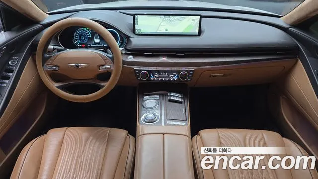 Genesis G80 2021 thumb 7