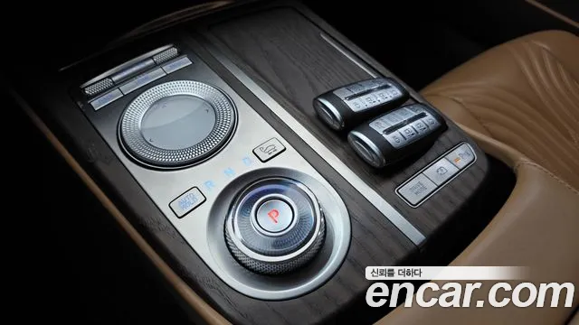 Genesis G80 2021 thumb 9