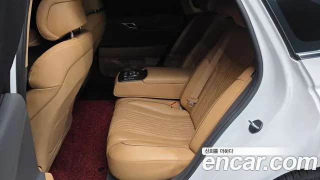 Genesis G80 2021 thumb 11