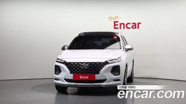 Hyundai Santa Fe 2018 thumb 3