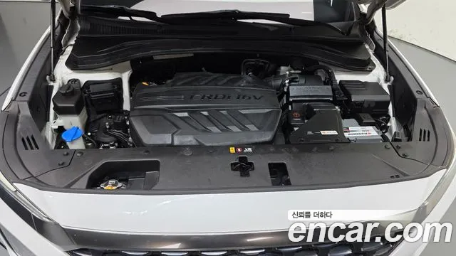 Hyundai Santa Fe 2018 thumb 6