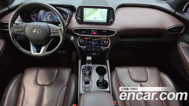 Hyundai Santa Fe 2018 thumb 7