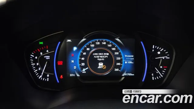 Hyundai Santa Fe 2018 thumb 8