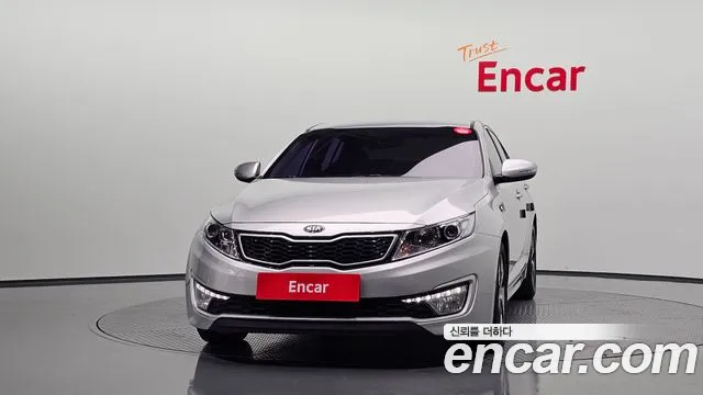 Kia K5 2013 thumb 3