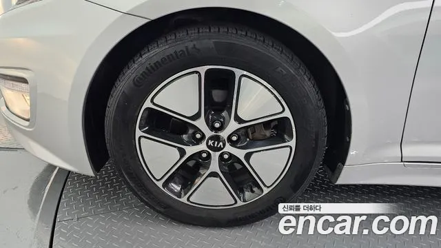 Kia K5 2013 thumb 5