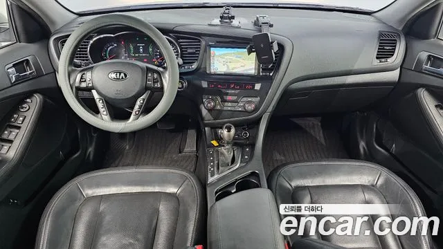 Kia K5 2013 thumb 7