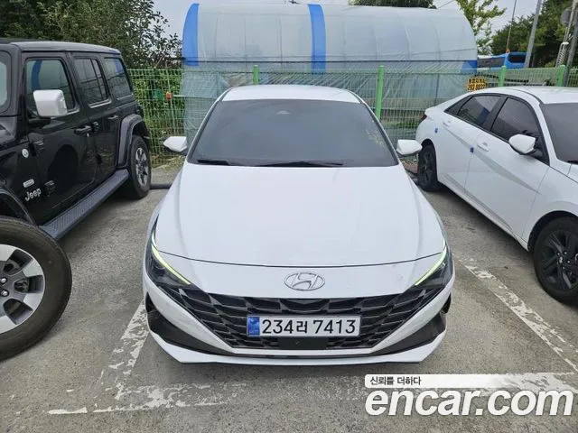 Hyundai Avante 2022 thumb 2