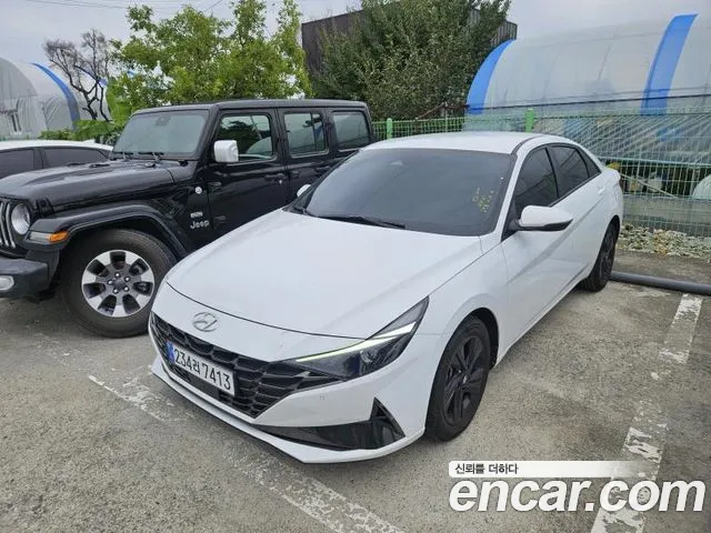 Hyundai Avante 2022 thumb 3