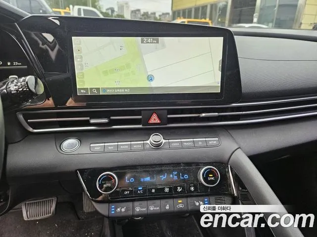Hyundai Avante 2022 thumb 5