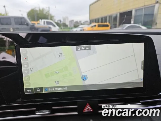 Hyundai Avante 2022 thumb 6