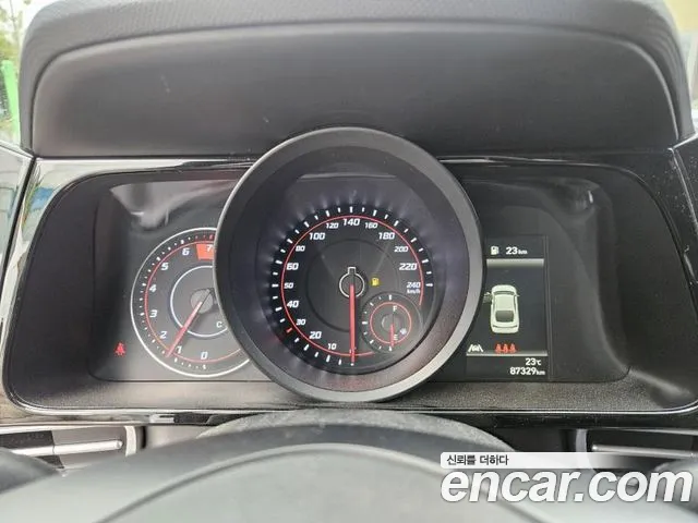 Hyundai Avante 2022 thumb 9