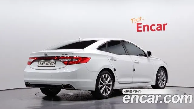 Hyundai Grandeur 2015 thumb 2