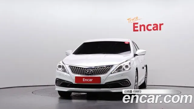 Hyundai Grandeur 2015 thumb 3