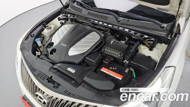 Hyundai Grandeur 2015 thumb 6