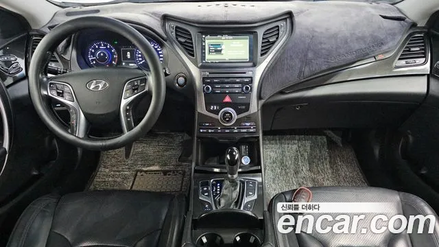 Hyundai Grandeur 2015 thumb 7