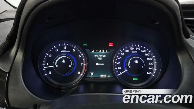 Hyundai Grandeur 2015 thumb 8