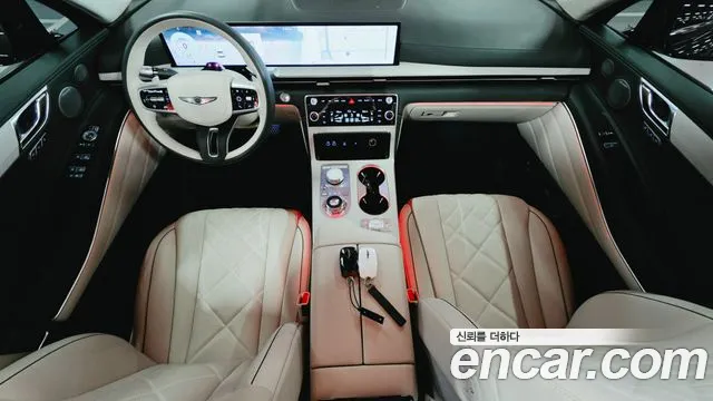 Genesis GV80 2025 thumb 7