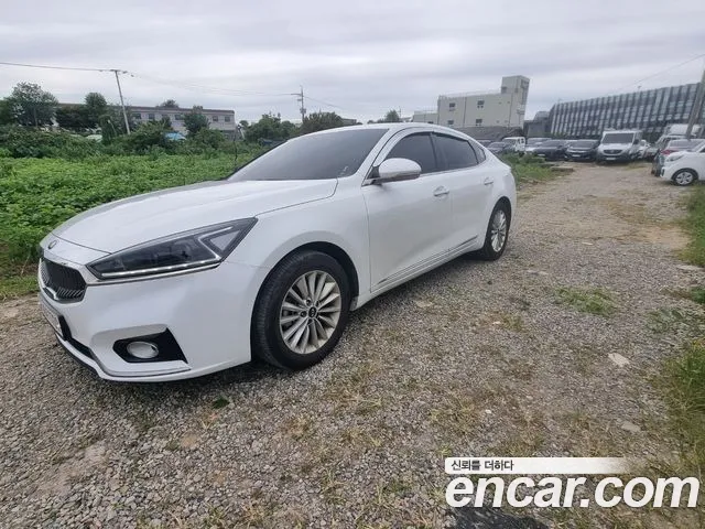 Kia K7 2017 thumb 2