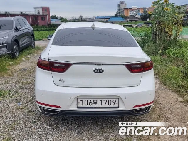 Kia K7 2017 thumb 3