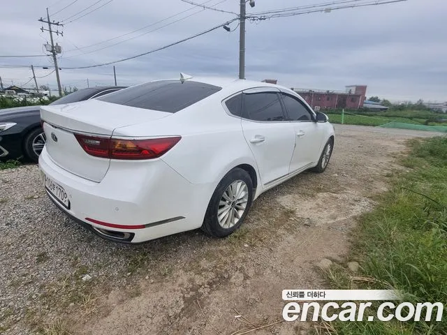 Kia K7 2017 thumb 4