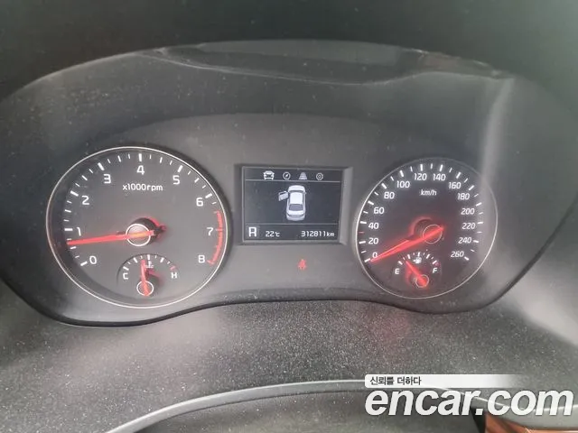 Kia K7 2017 thumb 5