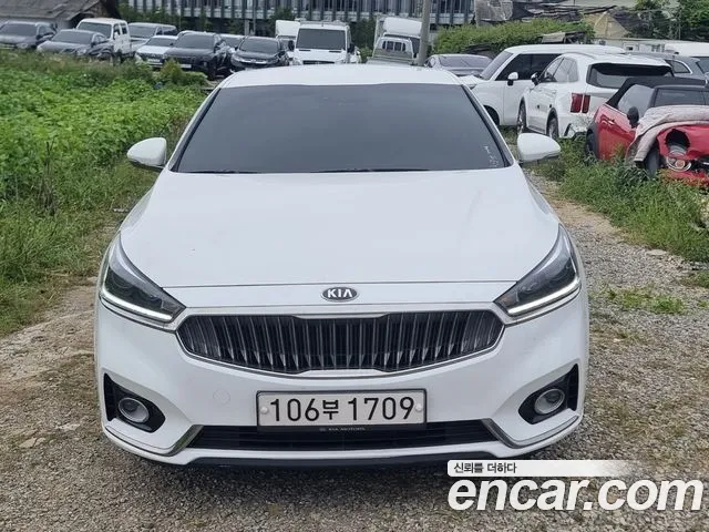 Kia K7 2017 thumb 12