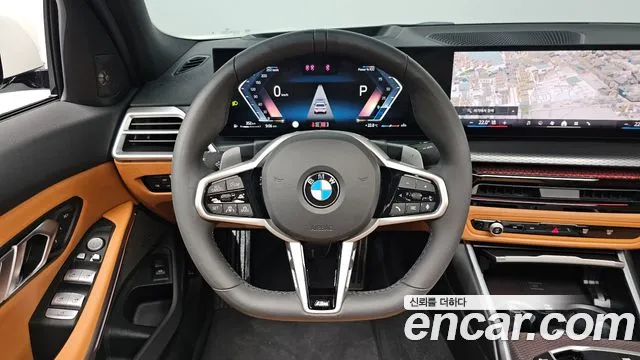 BMW 3-Series 2025 thumb 12