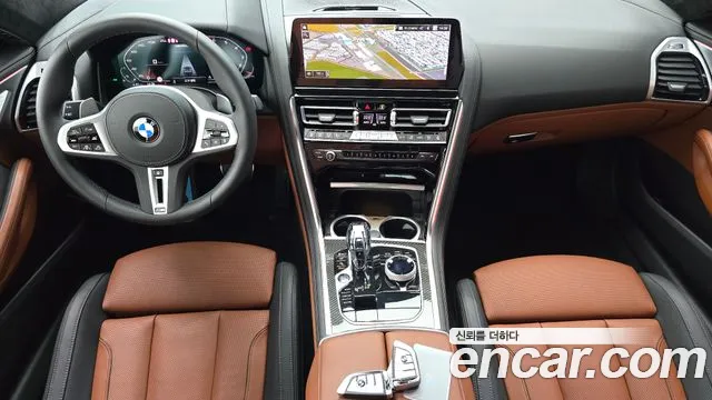 BMW 8-Series 2026 thumb 7