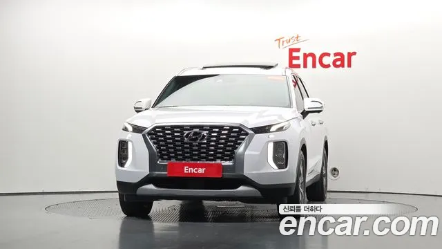 Hyundai Palisade 2020 thumb 2