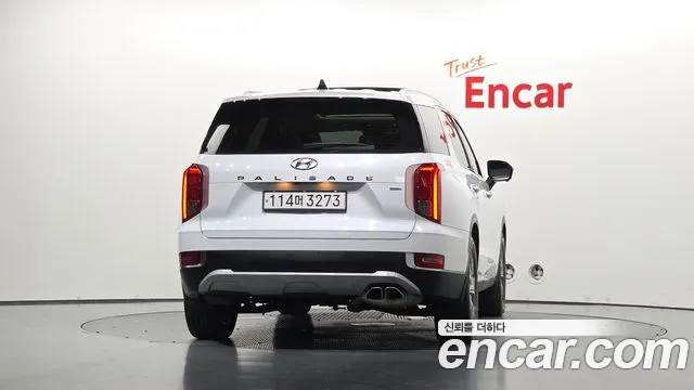 Hyundai Palisade 2020 thumb 3
