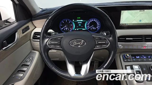 Hyundai Palisade 2020 thumb 12