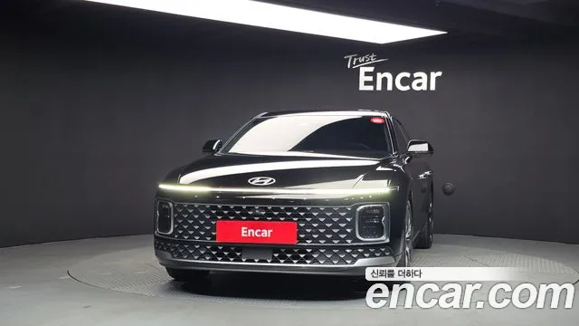 Hyundai Grandeur 2023 thumb 3