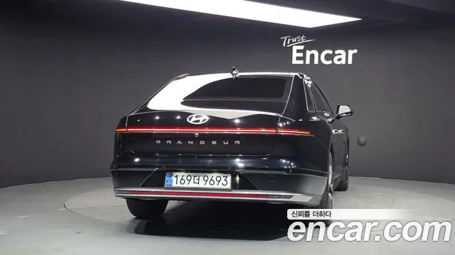 Hyundai Grandeur 2023 thumb 4