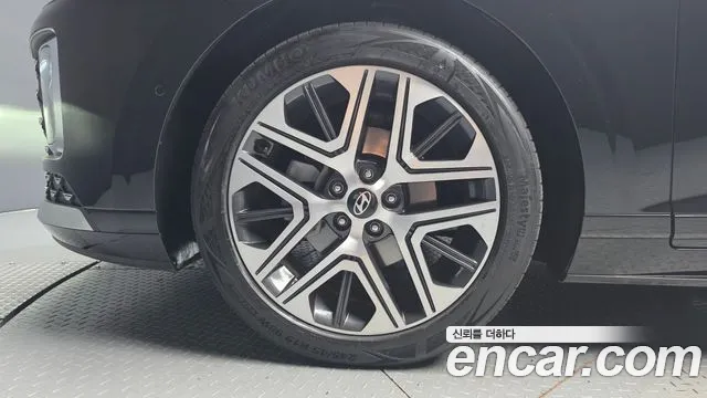 Hyundai Grandeur 2023 thumb 5